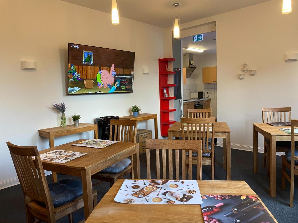 Ferienunterkunft Mit 4 Doppelzimmern In Einbeck!! Kültér fotó