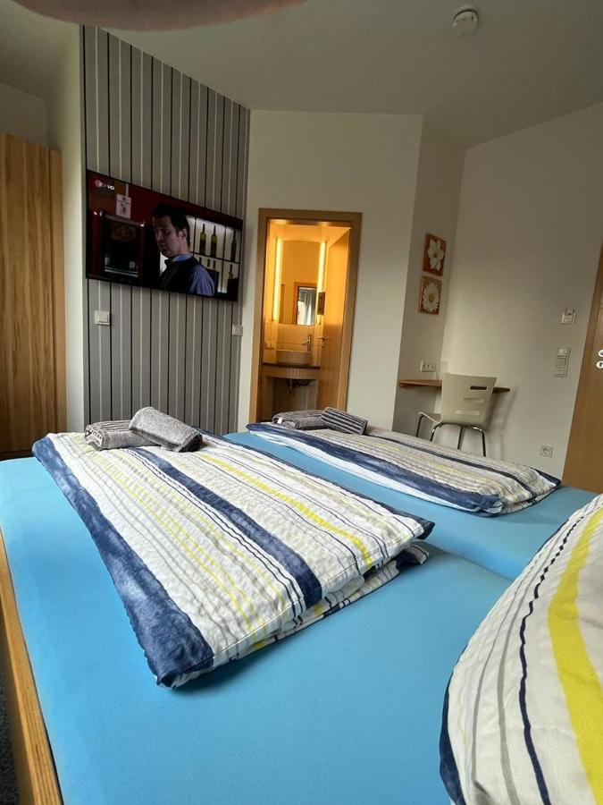 Ferienunterkunft Mit 4 Doppelzimmern In Einbeck!! Kültér fotó
